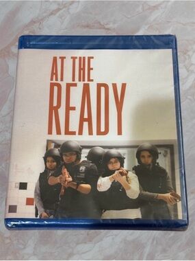 At The Ready DVD
